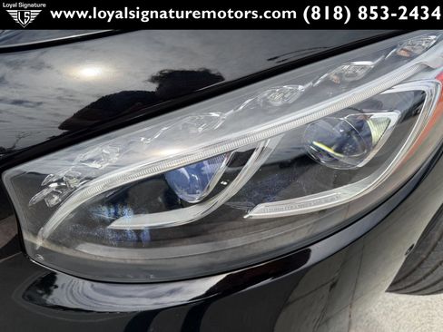 Used 2019 Mercedes-Benz S 560 4MATIC Coupe w/ AMG Line Exterior image 38