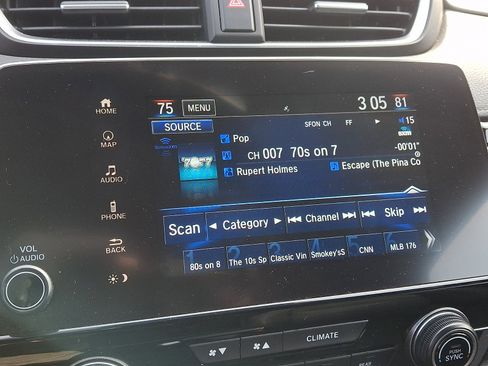 Certified 2021 Honda CR-V Touring image 19