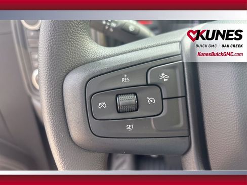 New 2025 GMC Sierra 2500 Pro w/ 1SA Pro Safety Plus Package AWD/4WD image 20