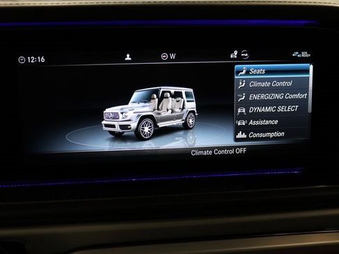 Used 2022 Mercedes-Benz G 63 AMG 4MATIC image 8