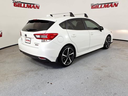 Used 2020 Subaru Impreza 2.0i Sport AWD/4WD image 4