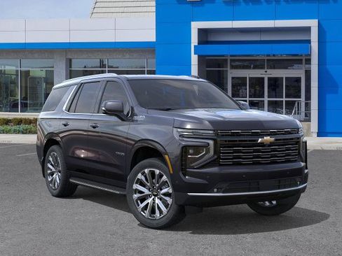 New 2026 Chevrolet Tahoe High Country RWD image 31