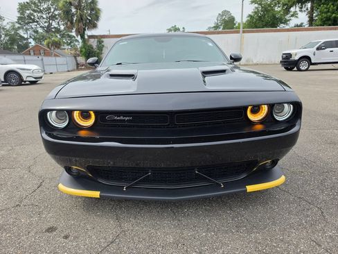Used 2022 Dodge Challenger SXT w/ Blacktop Package RWD image 12