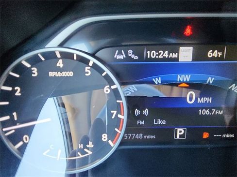 Certified 2022 Nissan Murano SL image 15