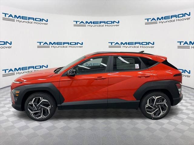 New 2026 Hyundai Kona SEL Premium FWD image 2