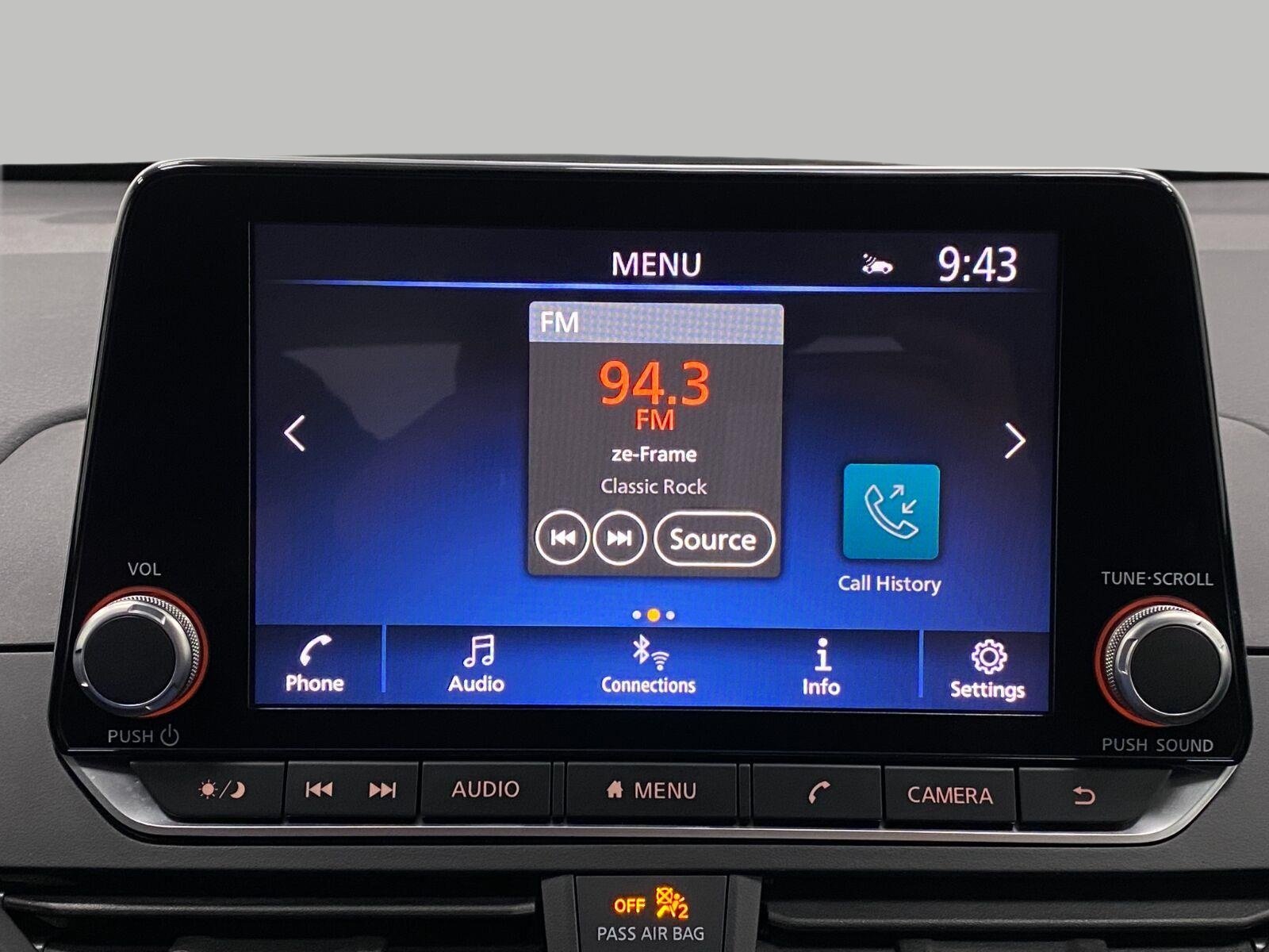 Certified 2025 Nissan Altima 2.5 SV FWD image 20