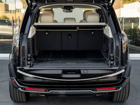 New 2026 Land Rover Range Rover SE AWD/4WD image 25