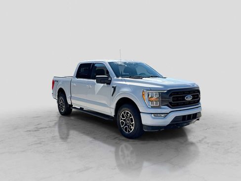 Used 2021 Ford F150 XLT w/ Equipment Group 302A High AWD/4WD image 8