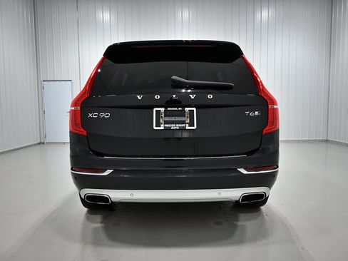 Used 2019 Volvo XC90 T6 Inscription w/ Protection Package Premier AWD/4WD image 33