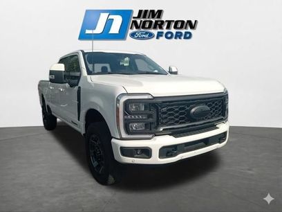 Used 2023 Ford F250 Lariat w/ Lariat Ultimate Package