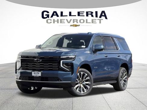 New 2026 Chevrolet Tahoe High Country w/ Sun And Tow Package AWD/4WD image 2