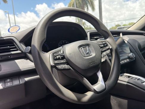 Used 2022 Honda Insight EX image 22