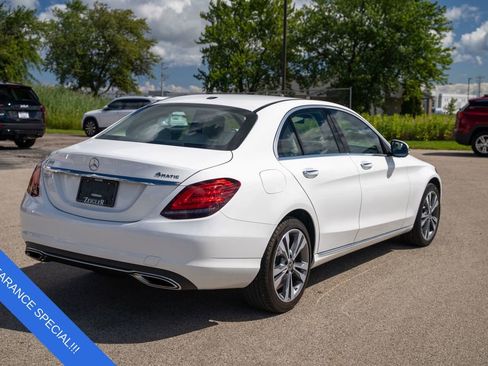 Used 2021 Mercedes-Benz C 300 4MATIC Sedan w/ Premium Package image 7