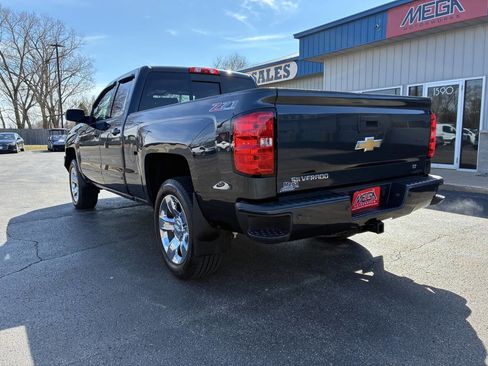 Used 2017 Chevrolet Silverado 1500 LT w/ All Star Edition image 9