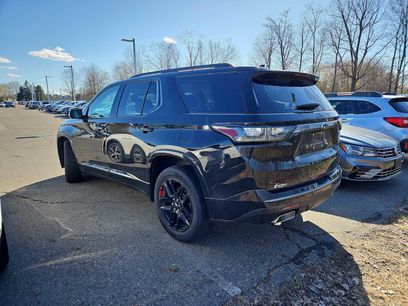 Used 2019 Chevrolet Traverse Premier w/ Redline Edition
