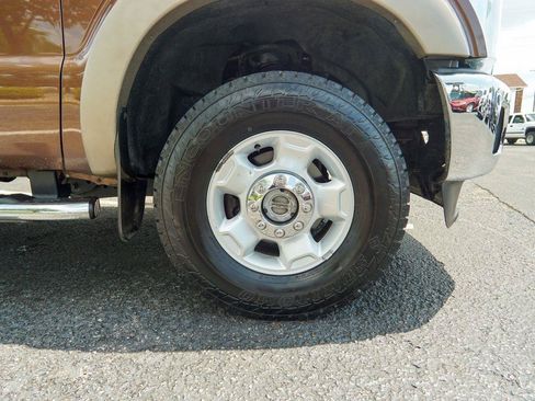 Used 2011 Ford F350 XLT AWD/4WD image 12