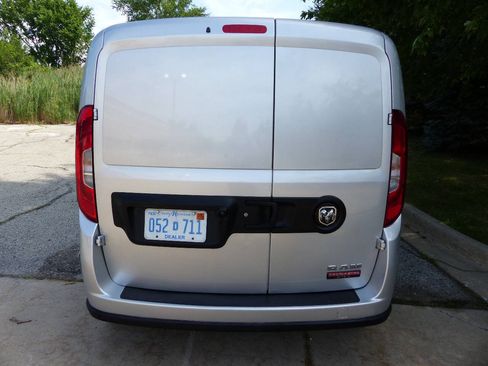 Used 2022 RAM ProMaster City Tradesman FWD image 8