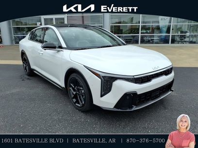 New 2026 Kia K4 GT-Line Turbo