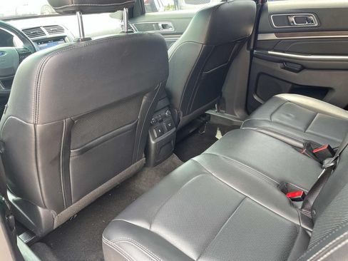 Used 2017 Ford Explorer Limited w/ Equipment Group 301A FWD image 19