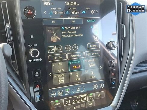 Used 2025 Subaru Crosstrek 2.5i Sport w/ Popular Package #4A image 17