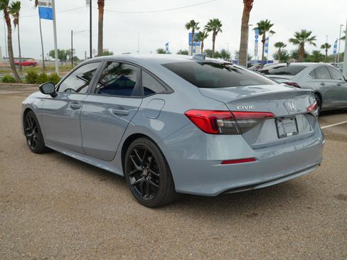 Used 2024 Honda Civic Sport image 7