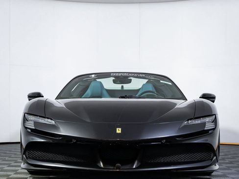 Used 2025 Ferrari SF90 Spider image 4