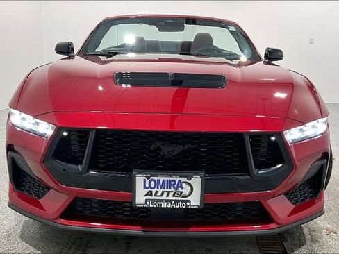 Used 2024 Ford Mustang GT Premium RWD image 2