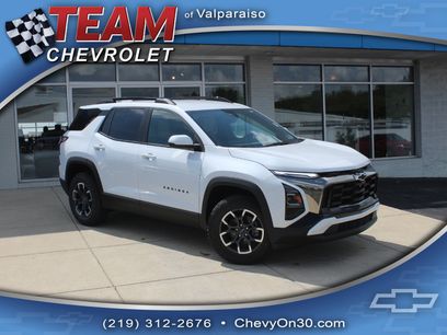 New 2026 Chevrolet Equinox ACTIV