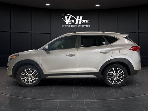 Used 2020 Hyundai Tucson Limited AWD/4WD image 4