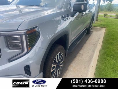 Used 2025 GMC Sierra 1500 AT4 w/ AT4 Premium Package