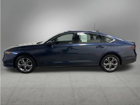 Certified 2024 Honda Accord EX image 3