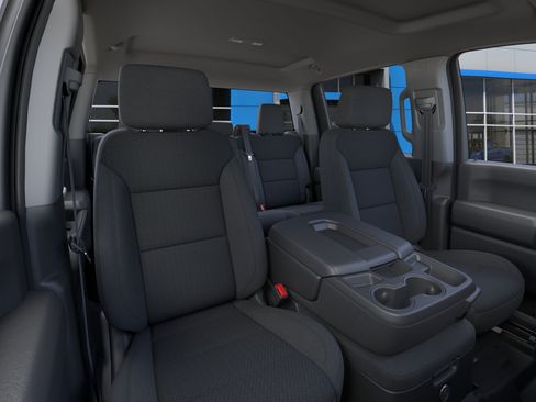 New 2026 Chevrolet Silverado 2500 W/T w/ Z71 Off-Road Package AWD/4WD image 16