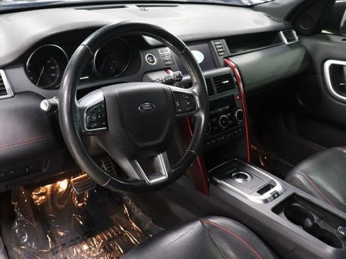 Used 2017 Land Rover Discovery Sport HSE image 10