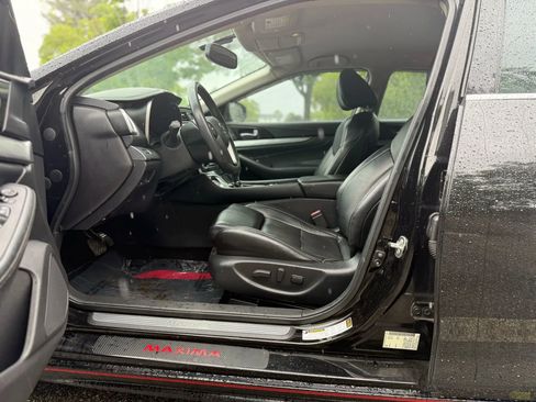 Used 2017 Nissan Maxima 3.5 SV image 23