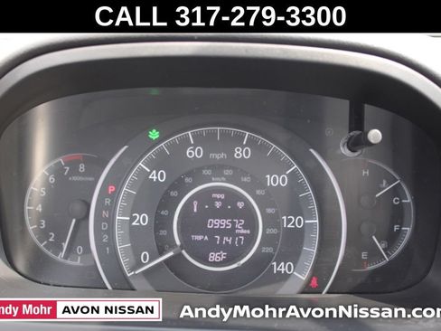 Used 2012 Honda CR-V EX-L image 33