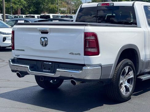 Used 2019 RAM 1500 Laramie AWD/4WD image 44