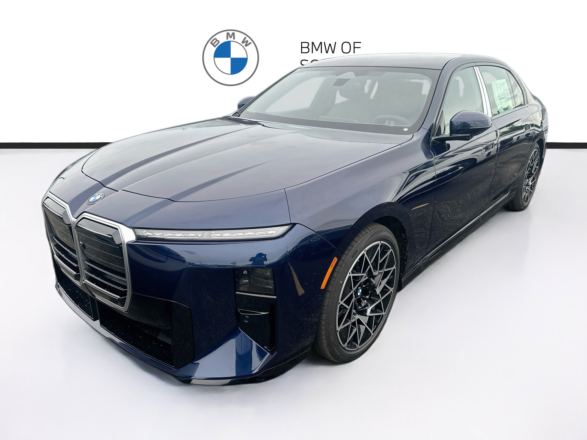 New 2027 BMW 740i xDrive w/ Executive Package AWD/4WD image 3