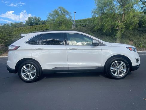 Used 2018 Ford Edge SEL w/ Equipment Group 201A image 6