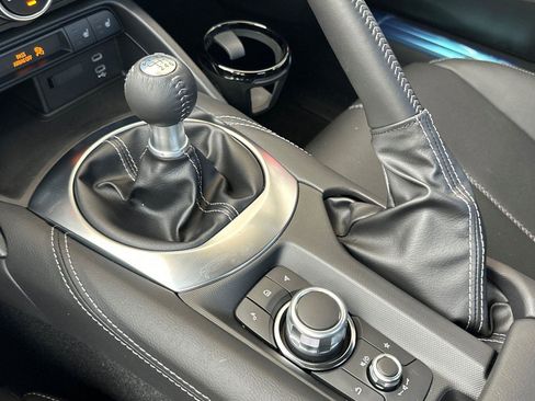 New 2025 MAZDA MX-5 Miata RF Grand Touring w/ Weather Package image 17