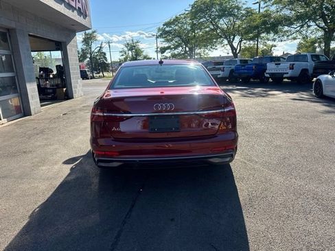 Used 2024 Audi A6 Premium Plus AWD/4WD image 3