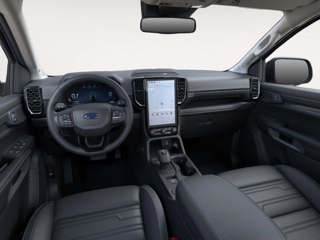 New 2026 Ford Ranger Lariat w/ FX4 Off-Road Package AWD/4WD image 9