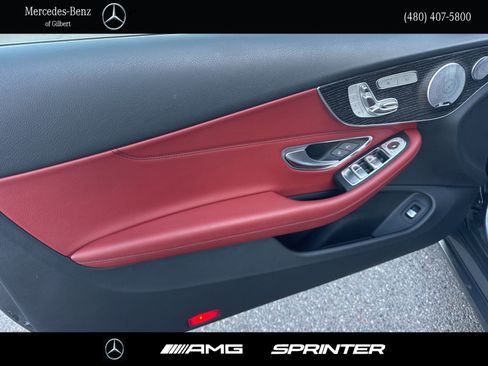 Used 2023 Mercedes-Benz C 300 4MATIC Cabriolet image 17