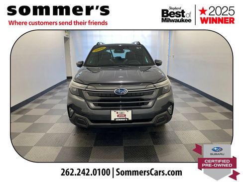 Certified 2026 Subaru Forester Limited AWD/4WD image 9