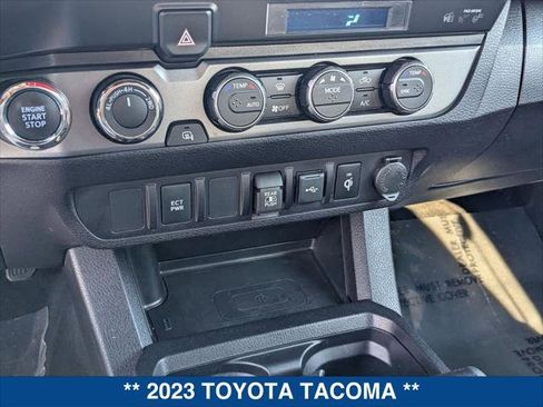 Used 2023 Toyota Tacoma TRD Off-Road image 17