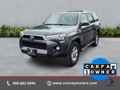 Used 2016 Toyota 4Runner SR5 Premium