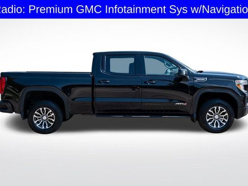 Used 2022 GMC Sierra 1500 AT4 w/ AT4 Premium Package AWD/4WD image 9