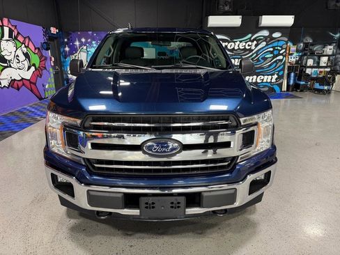 Used 2020 Ford F150 XLT AWD/4WD image 3