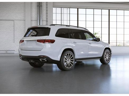 Certified 2022 Mercedes-Benz GLS 450 4MATIC image 22