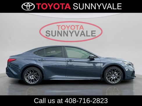 Used 2026 Toyota Camry XSE FWD image 9