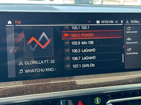 Used 2023 BMW X3 xDrive30i image 20